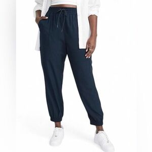 Old Navy Jogger Sz XXL Extra High-Waisted StretchTech Cargo Drawstring Quick Dry